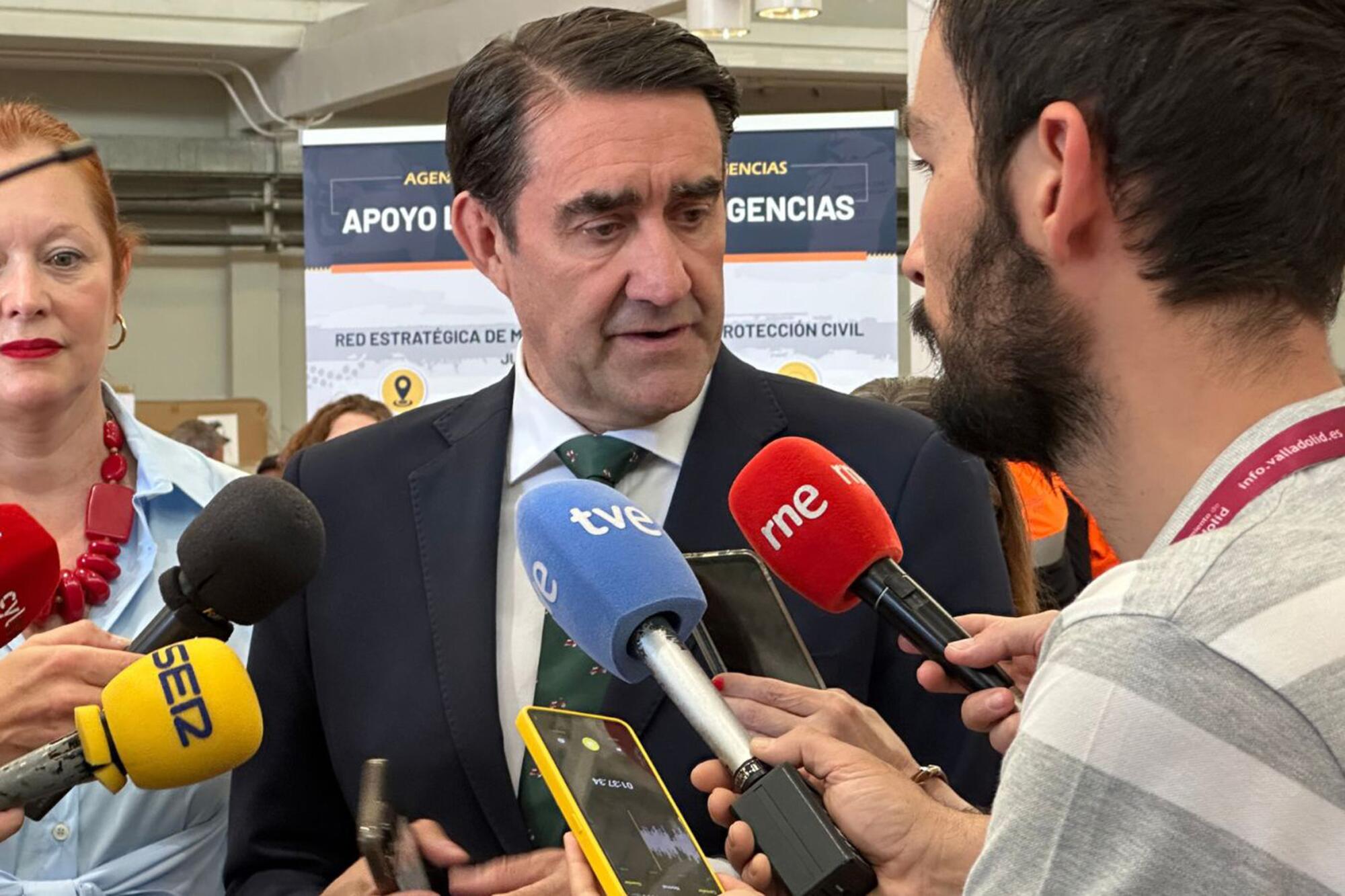 Juan Carlos Suárez-Quiñones CyL